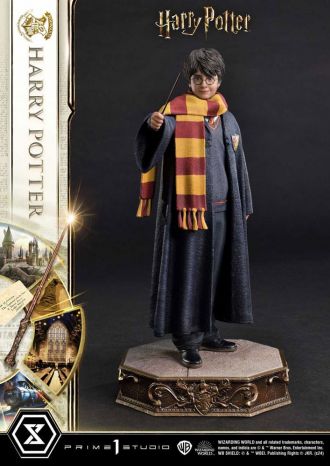 Harry Potter Prime Collectibles Socha 1/6 Harry Potter 28 cm