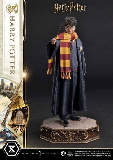 Harry Potter Prime Collectibles Socha 1/6 Harry Potter 28 cm - Kliknutím na obrázek zavřete