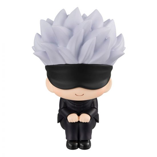 Jujutsu Kaisen Look Up PVC Socha Gojo Satoru 11 cm - Kliknutím na obrázek zavřete