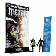 DC Direct Page Punchers Akční figurka 2-Pack Batman of Earth-44