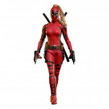 Deadpool & Wolverine Movie Masterpiece Akční figurka 1/6 Ladypoo