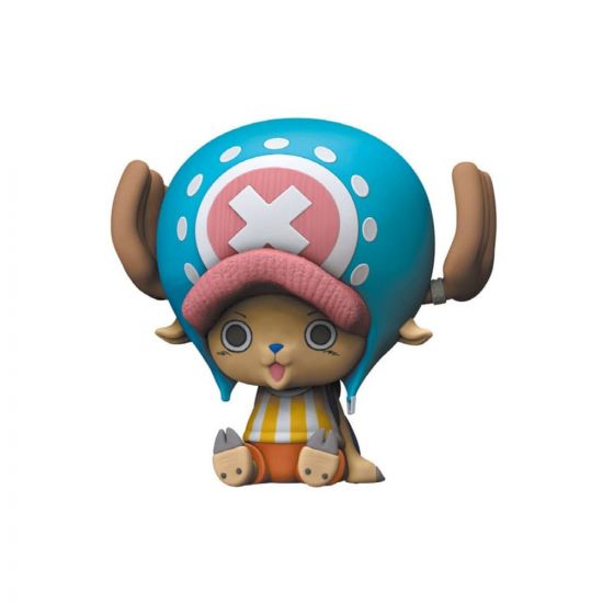 One Piece pokladnička Chopper New World - Kliknutím na obrázek zavřete