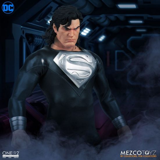 DC Comics Akční figurka 1/12 Superman (Recovery Suit Edition) 16 - Kliknutím na obrázek zavřete