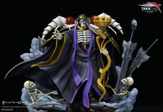 Overlord Socha Ainz Ooal Gown 40 cm