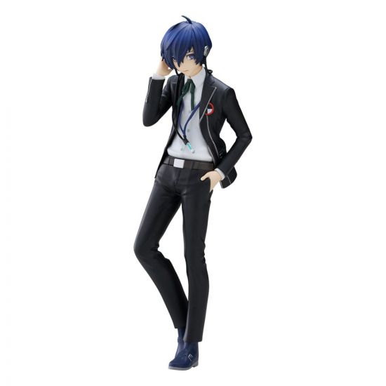 Persona 3 Reload Pop Up Parade PVC Socha Protagonist 17 cm - Kliknutím na obrázek zavřete