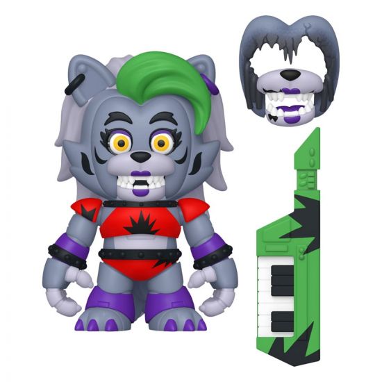 Five Nights at Freddy's Snap Akční figurka Glamrock Roxanna 9 cm - Kliknutím na obrázek zavřete