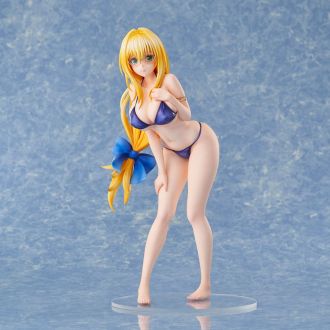 To Love-Ru Darkness Socha PVC 1/4 Darkness Swimsuit Series Tear