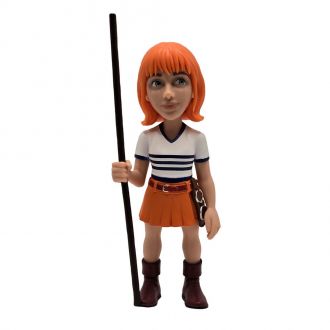 One Piece Minix Figure Nami 12 cm