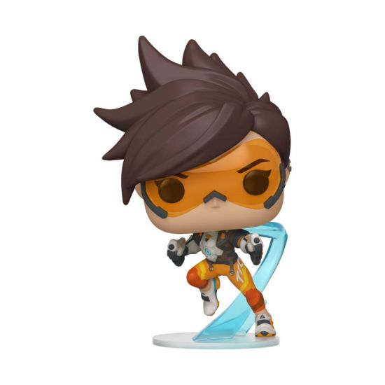 Overwatch POP! Games Vinylová Figurka Tracer 9 cm - Kliknutím na obrázek zavřete