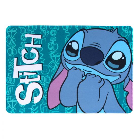 Lilo & Stitch Mousepad Stitch 35 x 25 cm - Kliknutím na obrázek zavřete
