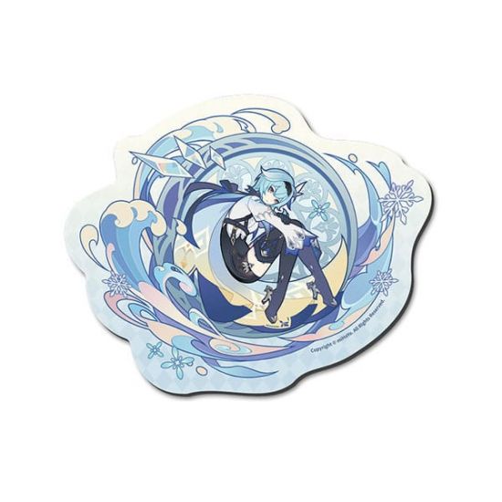 Genshin Impact Windblume's Breath Series Mousepad Eula 25 cm - Kliknutím na obrázek zavřete