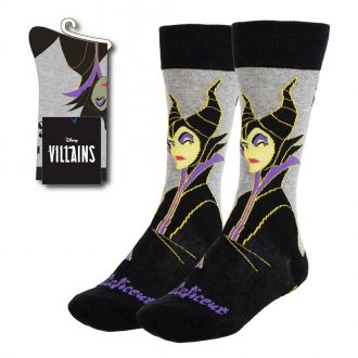 Disney Villains ponožky Maleficent 36-43