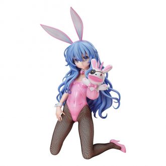 Date A Live IV PVC Socha 1/4 Yoshino: Bunny Ver. 31 cm