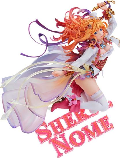 Macross Frontier PVC Socha 1/7 Sheryl Nome Anniversary Stage Ve - Kliknutím na obrázek zavřete