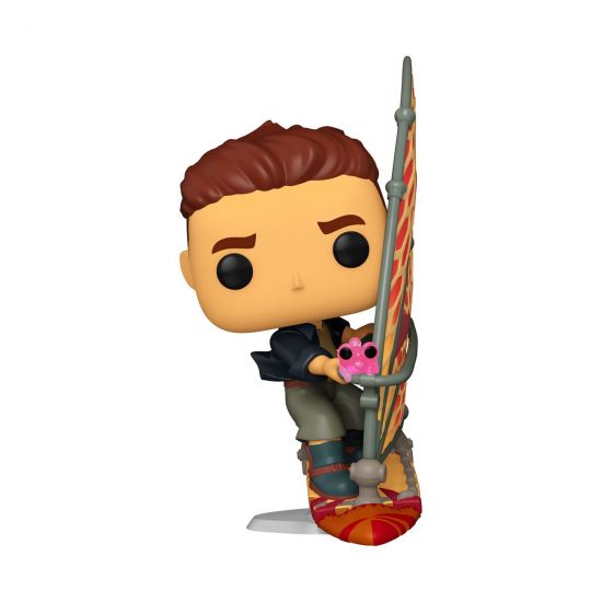 Treasure Planet POP! Rides Deluxe Vinylová Figurka Jim Hawkins E - Kliknutím na obrázek zavřete