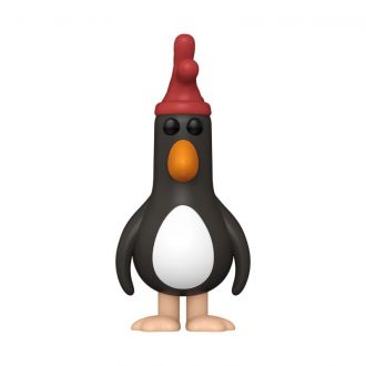 Wallace & Gromit POP! Animation Vinylová Figurka Feathers McGraw