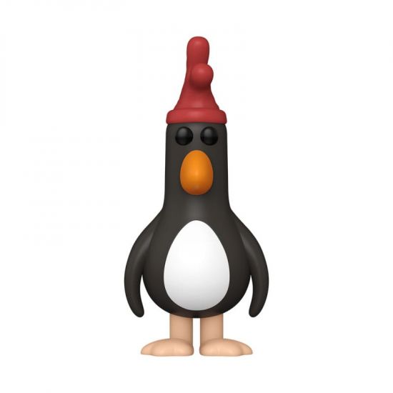 Wallace & Gromit POP! Animation Vinylová Figurka Feathers McGraw - Kliknutím na obrázek zavřete