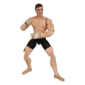 Jean-Claude Van Damme Deluxe Akční figurka 18 cm