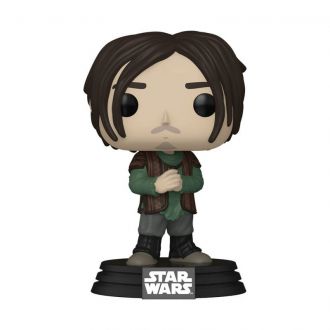 Star Wars: Acolyte POP! Vinylová Figurka Qimir 9 cm