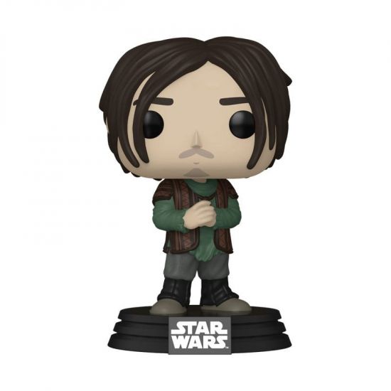 Star Wars: Acolyte POP! Vinylová Figurka Qimir 9 cm - Kliknutím na obrázek zavřete