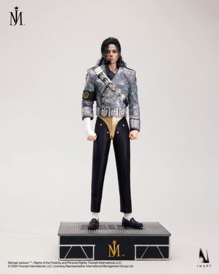 Michael Jackson Akční figurka 1/6 37 cm - Kliknutím na obrázek zavřete