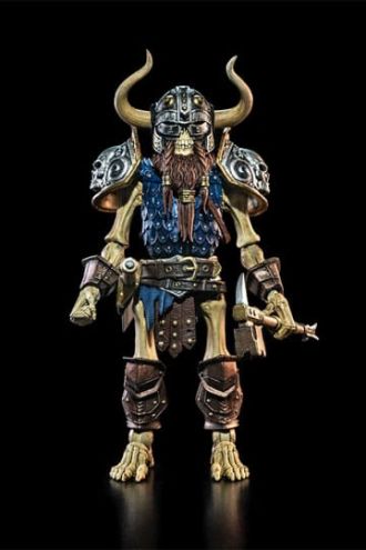 Mythic Legions: All Stars 6 Actionfigur Skalli Bonesplitter 15 c