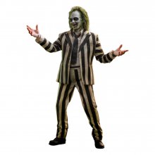 Beetlejuice Beetlejuice Movie Masterpiece Akční figurka 1/6 Beet