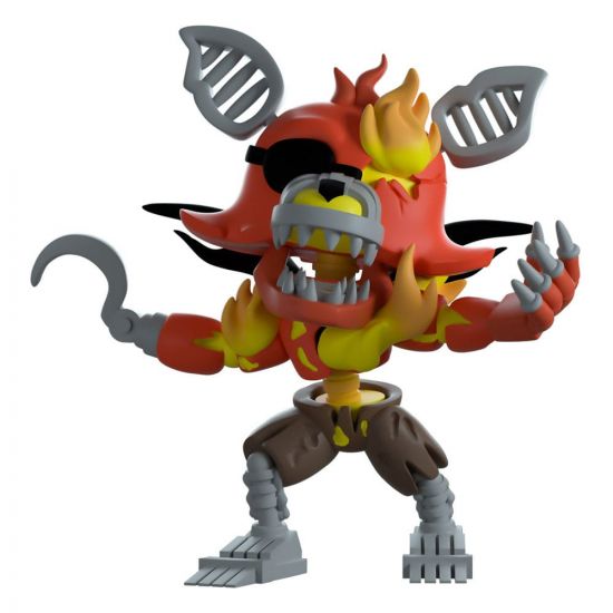 Five Nights at Freddy's Vinylová Figurka Grimm Foxy 10 cm - Kliknutím na obrázek zavřete