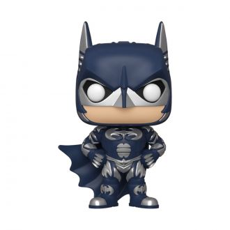 Batman 80th POP! Heroes Vinylová Figurka Batman (1997) 9 cm