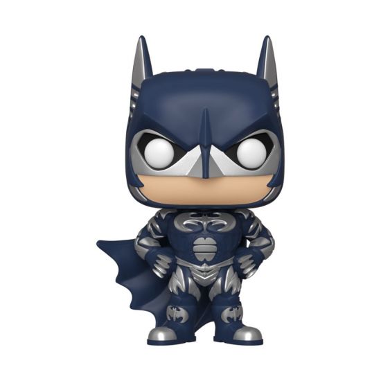 Batman 80th POP! Heroes Vinylová Figurka Batman (1997) 9 cm - Kliknutím na obrázek zavřete