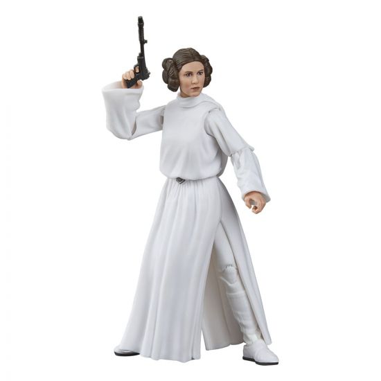 Star Wars Episode IV Black Series Akční figurka Princess Leia Or - Kliknutím na obrázek zavřete