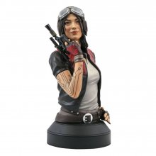 Star Wars Marvel Comics Bust 1/6 Doctor Aphra 18 cm