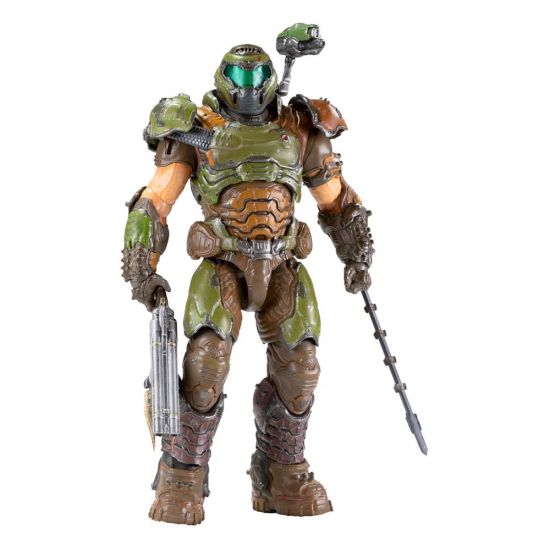 Doom Akční figurka 1/6 Doomslayer heo exclusive 30 cm - Kliknutím na obrázek zavřete