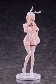 Original Character by Kedama Tamano PVC White Bunny Lucille DX V