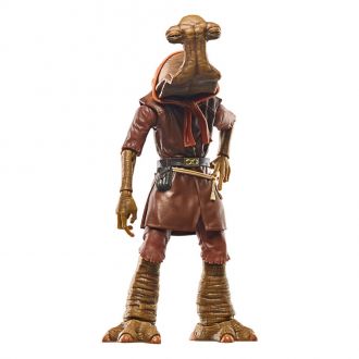 Star Wars Episode IV Black Series Deluxe Akční figurka Momaw Nad