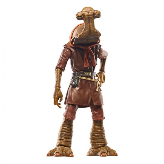 Star Wars Episode IV Black Series Deluxe Akční figurka Momaw Nad - Kliknutím na obrázek zavřete