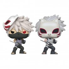 Naruto POP! Animation Vinyl Figures AnbuKakashi W/Chase 9 cm Ass