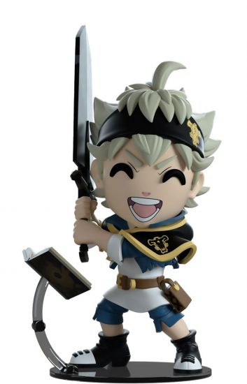 Black Clover Vinylová Figurka Asta 12 cm - Kliknutím na obrázek zavřete