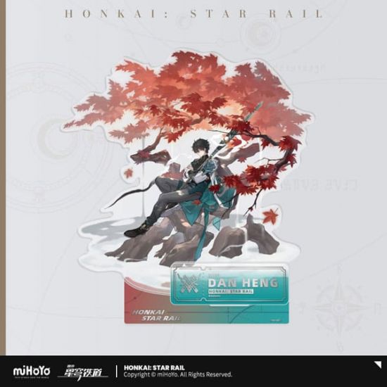 Honkai: Star Rail Acryl Figure: Dan Heng 18 cm - Kliknutím na obrázek zavřete