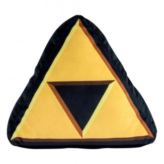 The Legend of Zelda Mocchi-Mocchi Plyšák Triforce 37 cm