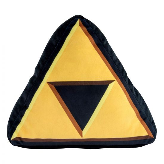 The Legend of Zelda Mocchi-Mocchi Plyšák Triforce 37 cm - Kliknutím na obrázek zavřete