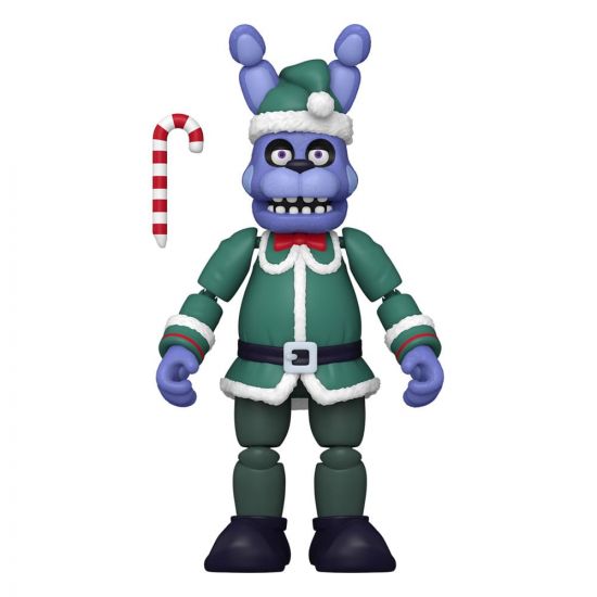 Five Nights at Freddy's Akční figurka Holiday Bonnie 13 cm - Kliknutím na obrázek zavřete