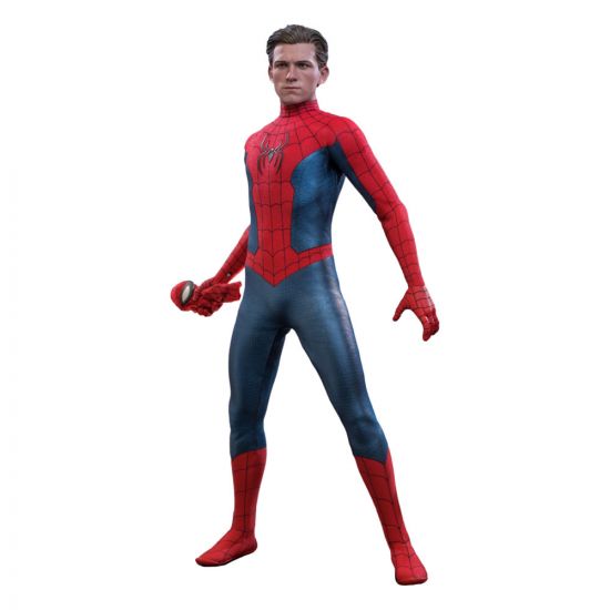 Spider-Man: No Way Home Movie Masterpiece Akční figurka 1/6 Spid - Kliknutím na obrázek zavřete