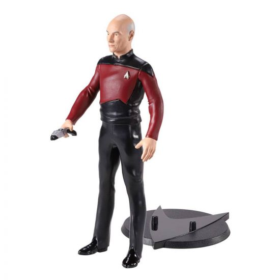 Star Trek: The Next Generation Bendyfigs gumová ohebná figurka C - Kliknutím na obrázek zavřete