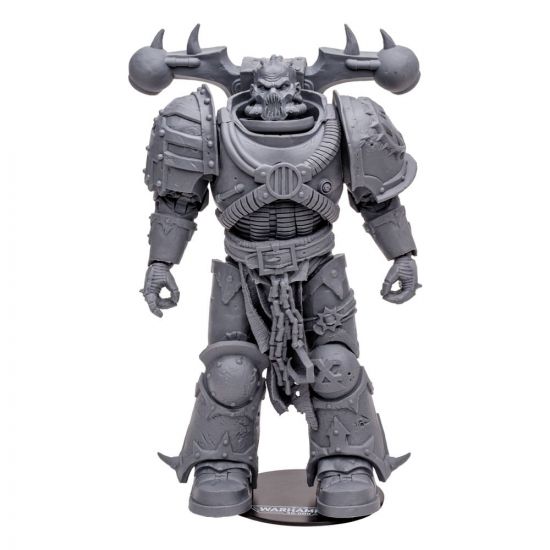 Warhammer 40k Akční figurka Chaos Space Marines (World Eater) (A - Kliknutím na obrázek zavřete