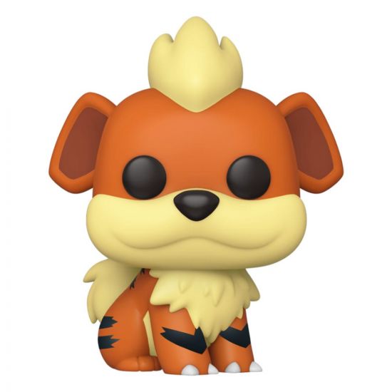 Pokemon POP! Games Vinylová Figurka Growlithe (EMEA) 9 cm - Kliknutím na obrázek zavřete