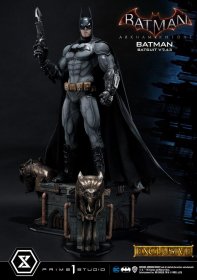 Batman Arkham Knight 1/3 Socha Batman Batsuit v7.43 Exclusive V