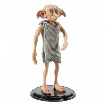 Harry Potter Bendyfigs gumová ohebná figurka Dobby 19 cm