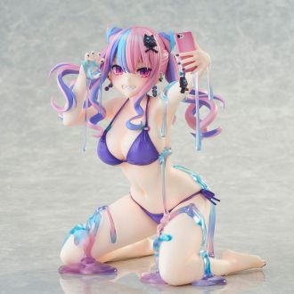 King Propose PVC Socha 1/6 Kurara Tokishima 16 cm