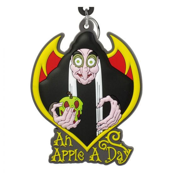 Disney Villains PVC Bag Clip Wicked Witch - Kliknutím na obrázek zavřete